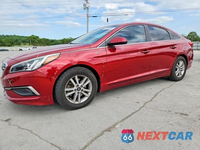 2016 HYUNDAI SONATA SE 5NPE24AF6GH382056 - główne zdjęcie licytacji z USA - miniatura