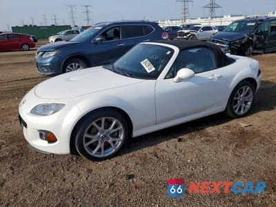 2013 MAZDA MX-5 MIATA GRAND TOURING JM1NC2NF7D0229092 - główne zdjęcie licytacji z USA - miniatura