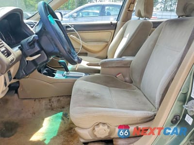 Zdjęcie 7 z 12 samochodu: 2003 HONDA CIVIC LX VIN:1HGES16563L004499 - miniatura