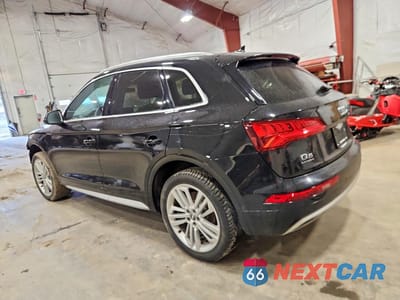 Drugie zdjęcie samochodu z przodu: 2019 AUDI Q5 PRESTIGE VIN:WA1CNAFY6K2104513 - miniatura