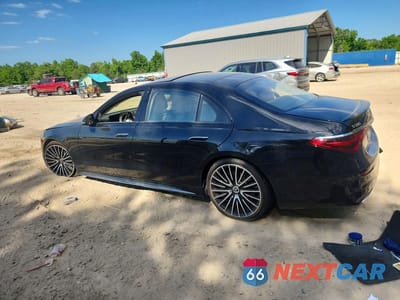 Drugie zdjęcie samochodu z przodu: 2023 MERCEDES-BENZ S 580 4MATIC VIN:W1K6G7GB4PA183726 - miniatura