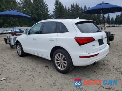 Drugie zdjęcie samochodu z przodu: 2016 AUDI Q5 PREMIUM VIN:WA1C2AFP9GA066109 - miniatura