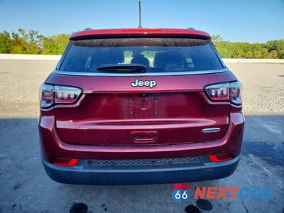 Zdjęcie 6 z 13 samochodu: 2022 JEEP COMPASS LATITUDE VIN:3C4NJCBB4NT218536 - miniatura