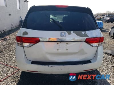 Zdjęcie 6 z 13 samochodu: 2014 HONDA ODYSSEY EX VIN:5FNRL5H4XEB074800 - miniatura