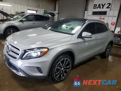 2017 MERCEDES-BENZ GLA 250 4MATIC WDCTG4GB5HJ357567 - główne zdjęcie licytacji z USA - miniatura