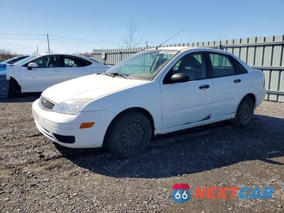 2007 FORD FOCUS ZX4 1FAFP34N27W354435 - główne zdjęcie licytacji z USA - miniatura