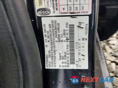 Zdjęcie 12 z 12 samochodu: 2011 FORD FIESTA VIN:3FADP4FJ5BM124260 - miniatura