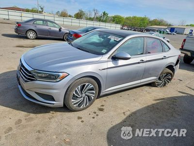2021 VOLKSWAGEN JETTA SEL 3VWE57BU5MM012483 - główne zdjęcie licytacji z USA - miniatura