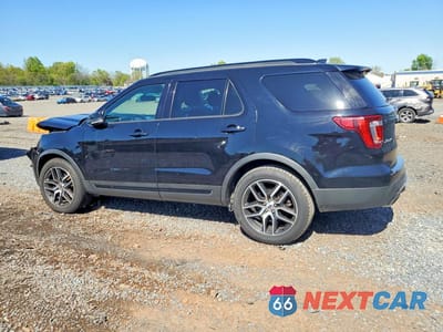 Drugie zdjęcie samochodu z przodu: 2016 FORD EXPLORER SPORT VIN:1FM5K8GT7GGB06635 - miniatura