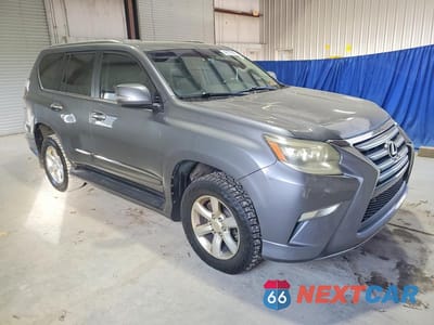 Czwarte zdjęcie samochodu z boku: 2015 LEXUS GX 460 VIN:JTJBM7FX4F5097769 - miniatura