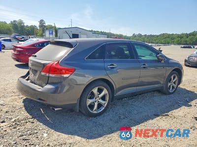 Trzecie zdjęcie samochodu z tyłu: 2009 TOYOTA VENZA FWD V6 VIN:4T3ZK11A59U009025 - miniatura