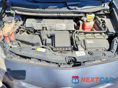 Zdjęcie 11 z 12 samochodu: 2015 TOYOTA PRIUS TWO VIN:JTDKN3DU7F0478756 - miniatura