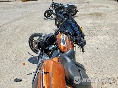 Zdjęcie 6 z 9 samochodu: 2014 HARLEY-DAVIDSON FLHTK ELECTRA GLIDE ULTRA LIMITED VIN:1HD1KEL16EB690900 - miniatura