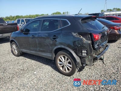 Drugie zdjęcie samochodu z przodu: 2017 NISSAN ROGUE SPORT SV VIN:JN1BJ1CP4HW026598 - miniatura