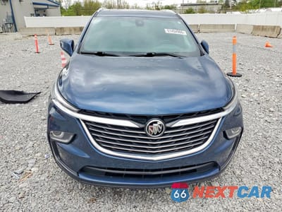 Piąte zdjęcie samochodu w środku: 2022 BUICK ENCLAVE ESSENCE VIN:5GAEVAKW8NJ139729 - miniatura