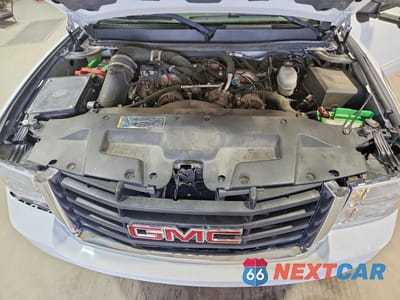 Zdjęcie 11 z 12 samochodu: 2008 GMC SIERRA K2500 HEAVY DUTY VIN:1GTHK23608F176094 - miniatura