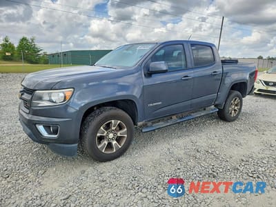2016 CHEVROLET COLORADO Z71 1GCGSDE38G1240775 - główne zdjęcie licytacji z USA - miniatura