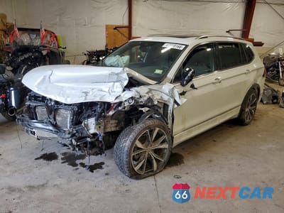 2024 VOLKSWAGEN TIGUAN SEL R-LINE BLACK 3VV4B7AX9RM124537 - główne zdjęcie licytacji z USA - miniatura