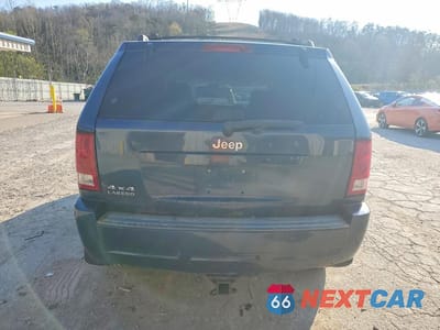 Zdjęcie 6 z 13 samochodu: 2010 JEEP GRAND CHEROKEE LAREDO VIN:1J4PR4GK3AC142923 - miniatura