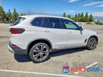 Trzecie zdjęcie samochodu z tyłu: 2024 BMW X5 SDRIVE 40I VIN:5UX13EU04R9S98742 - miniatura