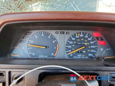 Zdjęcie 9 z 13 samochodu: 1987 HONDA CIVIC 1.5 VIN:1HGEC463XHA079240 - miniatura