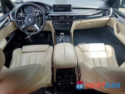 Zdjęcie 8 z 13 samochodu: 2016 BMW X5 XDRIVE35I VIN:5UXKR0C55G0P19923 - miniatura