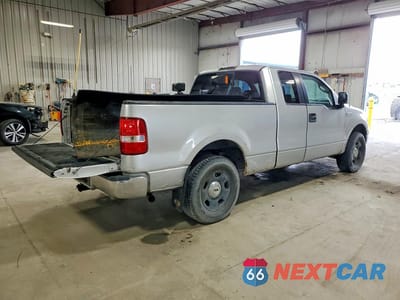 Trzecie zdjęcie samochodu z tyłu: 2005 FORD F150 VIN:1FTRX14W25FA26241 - miniatura