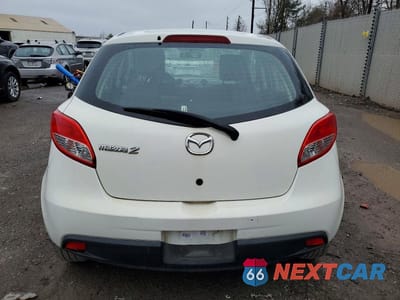 Zdjęcie 6 z 12 samochodu: 2014 MAZDA MAZDA2 SPORT VIN:JM1DE1KY0E0187775 - miniatura