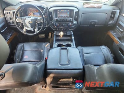 Zdjęcie 8 z 12 samochodu: 2014 CHEVROLET SILVERADO K1500 LTZ VIN:3GCUKSEC1EG226819 - miniatura