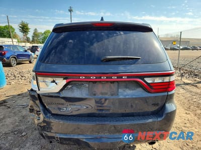 Zdjęcie 6 z 13 samochodu: 2017 DODGE DURANGO R VIN:1C4SDHCT9HC869742 - miniatura
