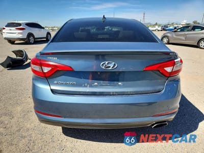Zdjęcie 6 z 13 samochodu: 2017 HYUNDAI SONATA SE VIN:5NPE24AF0HH477990 - miniatura