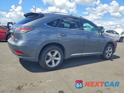 Trzecie zdjęcie samochodu z tyłu: 2014 LEXUS RX 350 VIN:2T2ZK1BA6EC143282 - miniatura