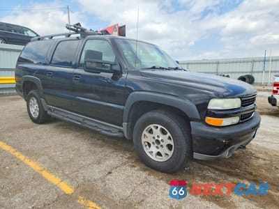 Czwarte zdjęcie samochodu z boku: 2003 CHEVROLET SUBURBAN K1500 VIN:3GNFK16Z23G289826 - miniatura