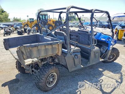 Czwarte zdjęcie samochodu z boku: 2013 POLARIS RANGER UTILITY VEHICLE VIN:4XAWH7EA7D2709247 - miniatura
