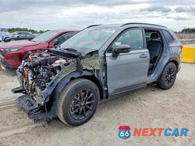 2026 HONDA CR-V SPORT-L 7FARS5H80TE021370 - główne zdjęcie licytacji z USA - miniatura