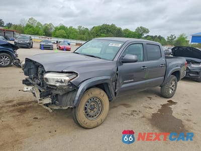 2017 TOYOTA TACOMA SR5 V6 5TFCZ5AN2HX049004 - główne zdjęcie licytacji z USA - miniatura
