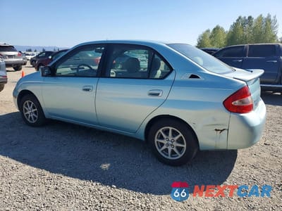 Drugie zdjęcie samochodu z przodu: 2001 TOYOTA PRIUS BASE VIN:JT2BK12U210014744 - miniatura