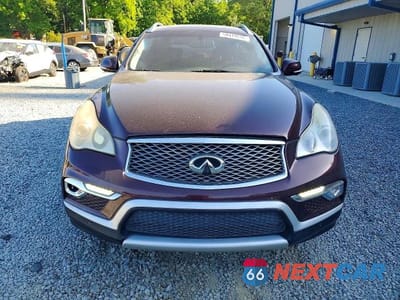 Piąte zdjęcie samochodu w środku: 2016 INFINITI QX50 BASE VIN:JN1BJ0RR8GM271000 - miniatura