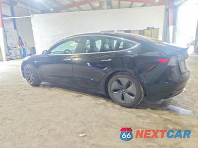Drugie zdjęcie samochodu z przodu: 2018 TESLA MODEL 3 VIN:5YJ3E1EA2JF044302 - miniatura