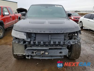 Piąte zdjęcie samochodu w środku: 2019 LAND ROVER RANGE ROVER SPORT SVR VIN:SALWZ2SE8KA836309 - miniatura