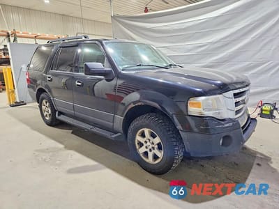 Czwarte zdjęcie samochodu z boku: 2011 FORD EXPEDITION XL VIN:1FMJU1G50BEF52521 - miniatura