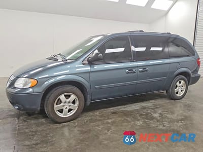 2006 DODGE GRAND CARAVAN SXT 2D4GP44LX6R792875 - główne zdjęcie licytacji z USA - miniatura