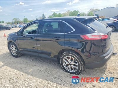 Drugie zdjęcie samochodu z przodu: 2023 FORD EDGE SEL VIN:2FMPK4J98PBA12866 - miniatura