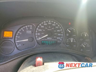 Zdjęcie 9 z 11 samochodu: 2002 CHEVROLET SILVERADO K1500 VIN:2GCEK19T321287697 - miniatura