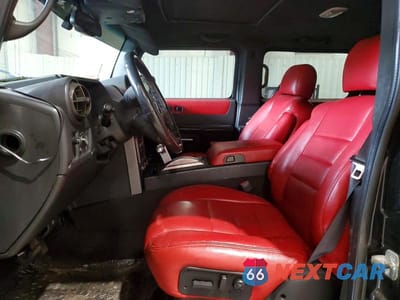 Zdjęcie 7 z 12 samochodu: 2004 HUMMER H2 VIN:5GRGN23U54H121073 - miniatura