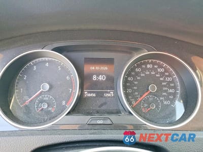 Zdjęcie 9 z 12 samochodu: 2018 VOLKSWAGEN GOLF SPORTWAGEN S VIN:3VW717AU3JM768198 - miniatura