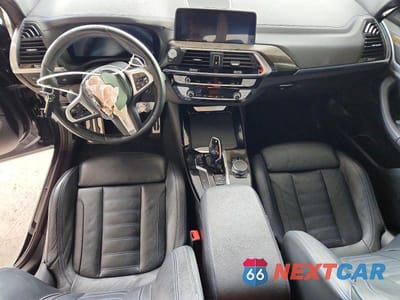 Zdjęcie 8 z 13 samochodu: 2020 BMW X3 SDRIVE30I VIN:5UXTY3C03LLU72178 - miniatura