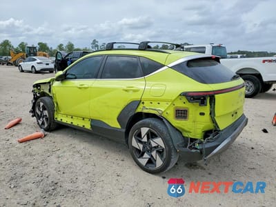 Drugie zdjęcie samochodu z przodu: 2024 HYUNDAI KONA LIMITED VIN:KM8HE3A3XRU157082 - miniatura