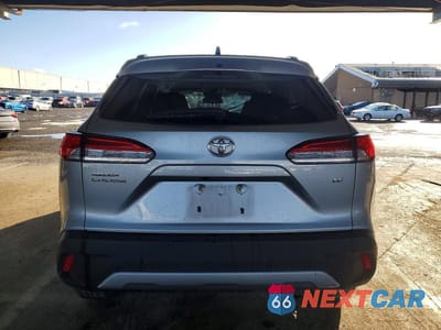 Zdjęcie 6 z 13 samochodu: 2025 TOYOTA COROLLA CROSS LE VIN:7MUCAAAG6SV120550 - miniatura