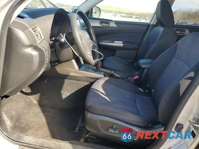 Zdjęcie 7 z 12 samochodu: 2010 SUBARU FORESTER 2.5X PREMIUM VIN:JF2SH6CC5AH794007 - miniatura